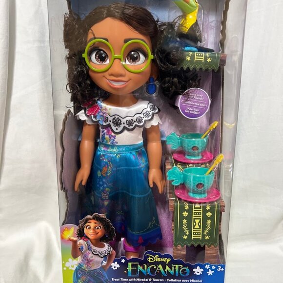 Have one to sell? Sell now Disney Princess Encanto Treat Time Mirabel & Toucan - Picture 2 of 6